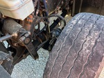 Underbody with 
