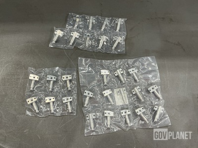 (135) Triumph 7-0932-2 Fluid Actuator for Gun Turret Adapters