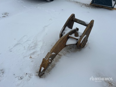 AMI Ripper de pelleteuse