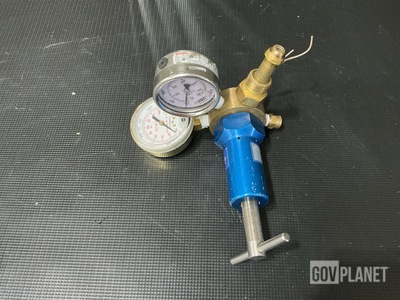 Circle Seal Controls Fluid Pressure Regulating Valve