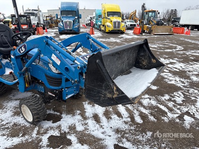 2023 LS Mtron 82 in General Purpose Benna per pala gommata - Fits Ls LL1102