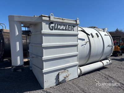 Guzzler Vac Truck Tank Varios, piezas para camion