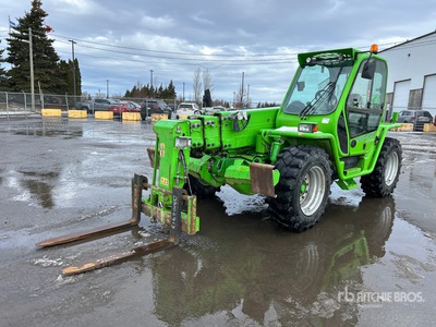 2017 Merlo P40.17 Plus Telehandler