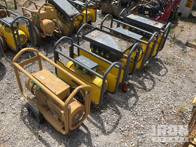 Quantity of (5) Electric Wibrator do betonu (Inoperable)