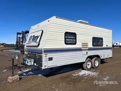 1994 Terry 22 ft T/A Travel Trailer