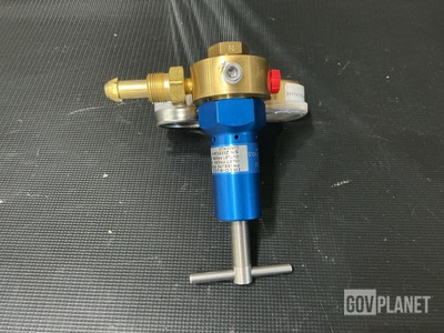 Circle Seal Controls IR10-9102 Pressure Regulator