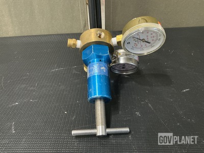 Circle Seal Controls Fluid Pressure Regulating Valve