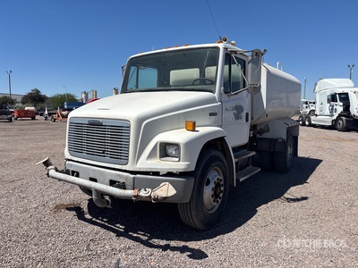 1997 Freightliner FL80 Water Truck