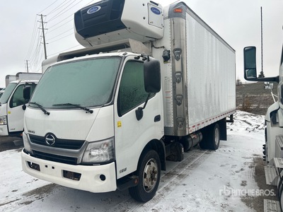 2019 Hino 195 Camions réfrigérés