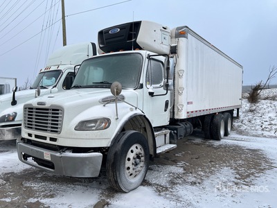 2018 Freightliner M2 106 6x4 Camiones