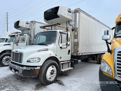 2018 Freightliner M2 106 4x2 Camiones