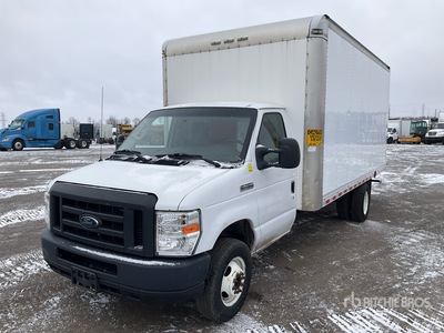 2019 Ford E-450 4x2 Camion fourgon