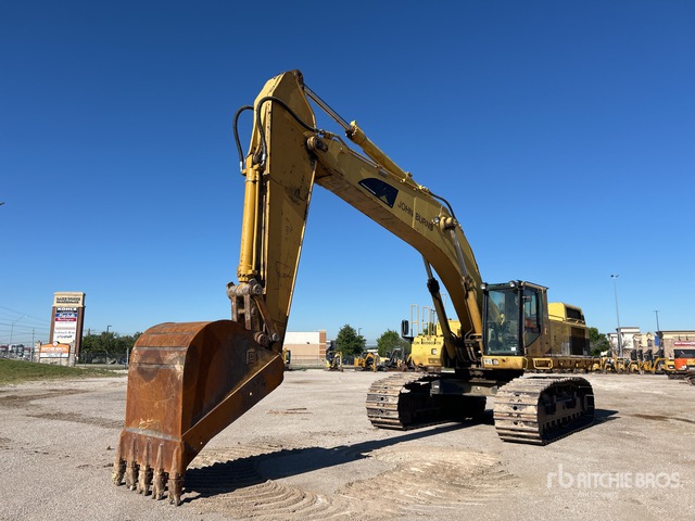 2004 Cat 365B L Series II Tracked Excavator