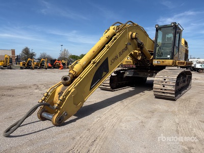 2004 Cat 365B L Series II Koparka gąsienicowa