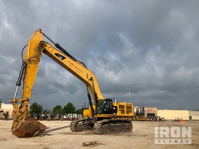 2014 Cat 390D L Excavadora de Cadenas