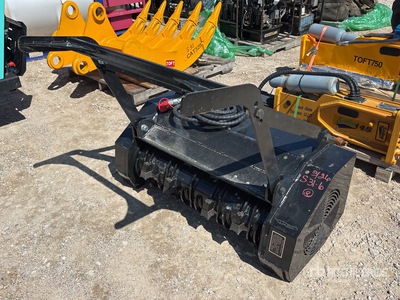 Future ML32 32 in Mini Skid Steer Mulcher (Unused)