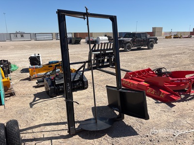 Carolina Skid Steer Fence Stretcher (Unused)