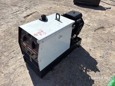 Lincoln Ranger 10,000 225 A Multi-Process Engine Driven Welder