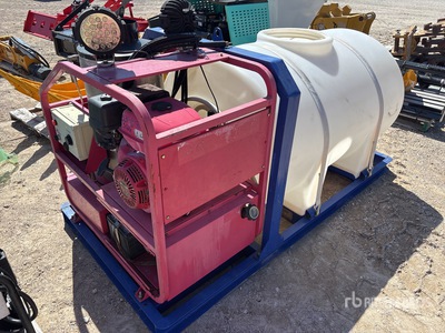 Blue Viper Pressure Washer