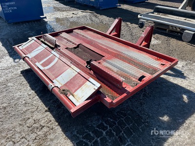 65 in x 90 in Headache Rack