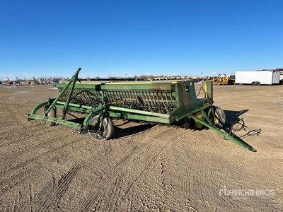 John Deere 9350 20 ft Seminatrice