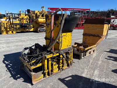 Quantity of (2) State Approved Curb & Gutter Concrete Forms