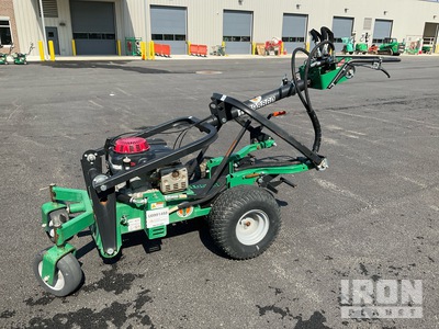 2021 Billy Goat AGR1301H 4x2 Hydraulic Power Auger (Inoperable)