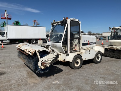 2011 Roadtec FB-85 Barredora