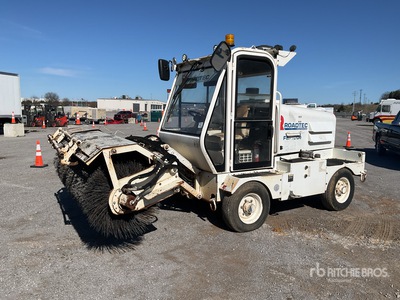 2018 Roadtec FB100E Barredora