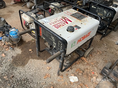 Hobart Champion 145 145 A Stick Motorbetriebenes Schweißgerät (Inoperable)