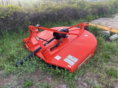 Land Pride RCF2072 72 in 3-Point Hitch Trinciatrice Rotante