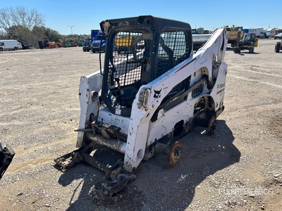 2016 Bobcat S740 Skid Steer Loader (Inoperable)