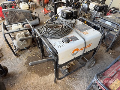 Hobart Champion 145 145 A Stick Soudeuse à moteur