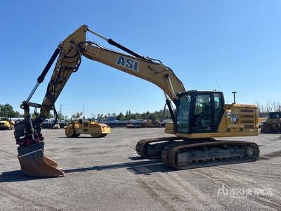 2020 Cat 323 Tracked Excavator