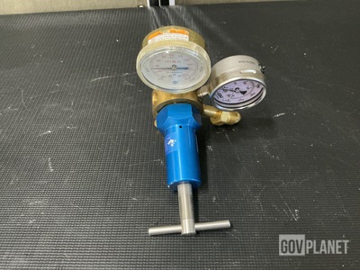 Circle Seal Controls IR10-9102 Fluid Pressure Regulating Valve