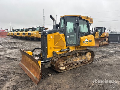 2021 John Deere 450K Crawler Dozer