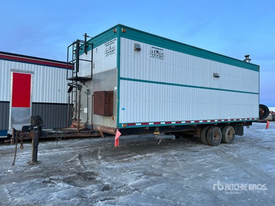 2006 Gemco 26 ft x 10 ft Portable T/A Wellsite