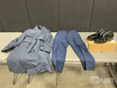 (3) Pairs of Men’s Shoes, (45) Pairs of Women’s Slacks & Assorted Items