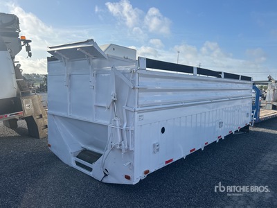 Live Bottom Truck Bed Accessori per autocarro