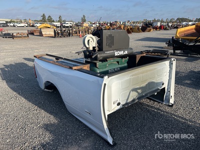 Ram 2500 Cassone per pickup