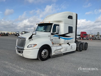 2024 International LT625 6x4 Sleeper Prime Mover