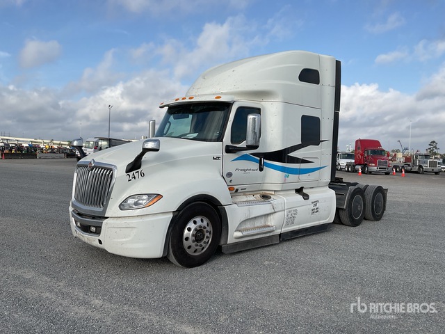 2024 International LT625 6x4 T/A Sleeper Truck Tractor