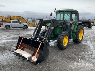 1998 John Deere 6300 4WD Tractor