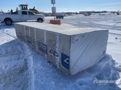 Quantity of (189) 2 x 6 x 16 Douglas Fir #3 Legname (Unused)