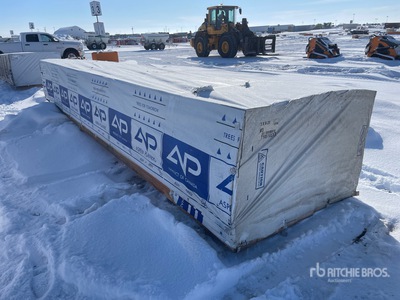 Quantity of (147) 2 x 8 x 20 Douglas Fir #3 Legname (Unused)