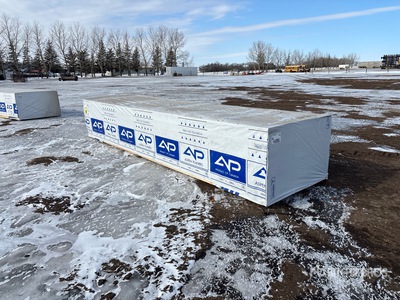 Quantity of (189) 2 x 6 x 16 Douglas Fir #3 Legname (Unused)