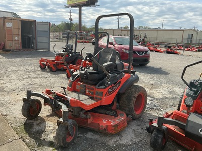 2023 Kubota ZD1211-3-60 Zero-Turn Lawn Mower (Inoperable)