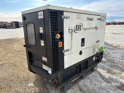 2012 Ingersoll Rand G25 20 kW Skid-Mounted Generator Set (Inoperable)