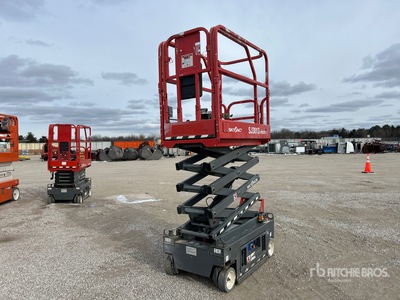 2020 Skyjack SJ3013 Electric Schaarlift