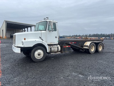 1994 Volvo WG 6x4 Abroll-Lkw